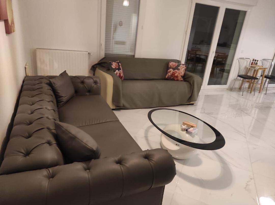 Tres Bel Appartement Avec Grand Jardin, Proche De Paris Vitry-sur-Seine Luaran gambar