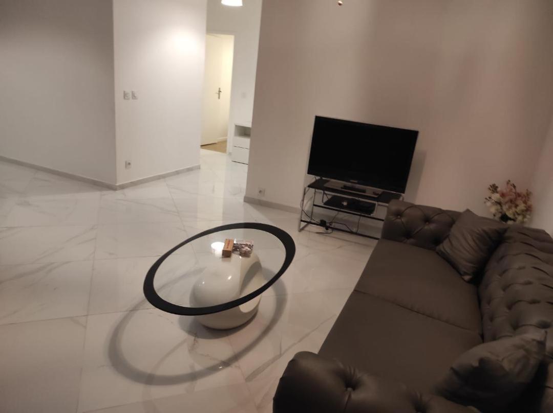 Tres Bel Appartement Avec Grand Jardin, Proche De Paris Vitry-sur-Seine Luaran gambar