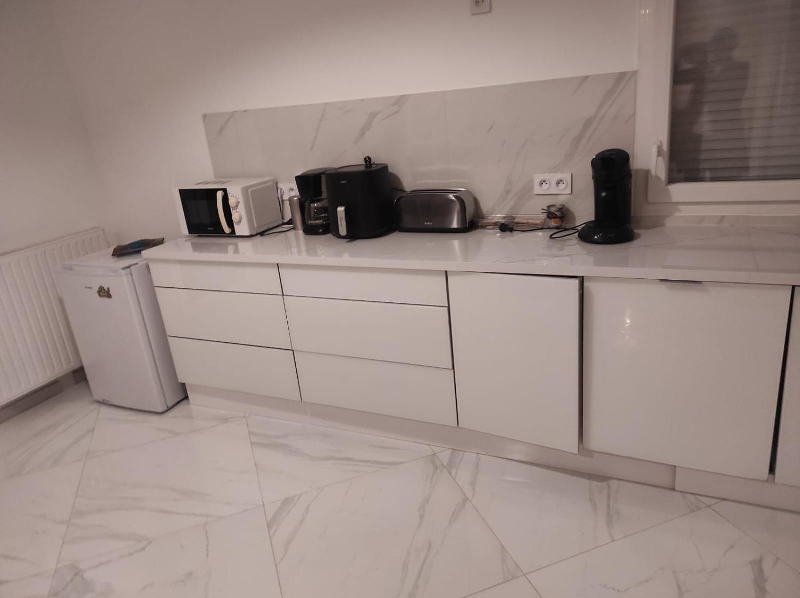 Tres Bel Appartement Avec Grand Jardin, Proche De Paris Vitry-sur-Seine Luaran gambar