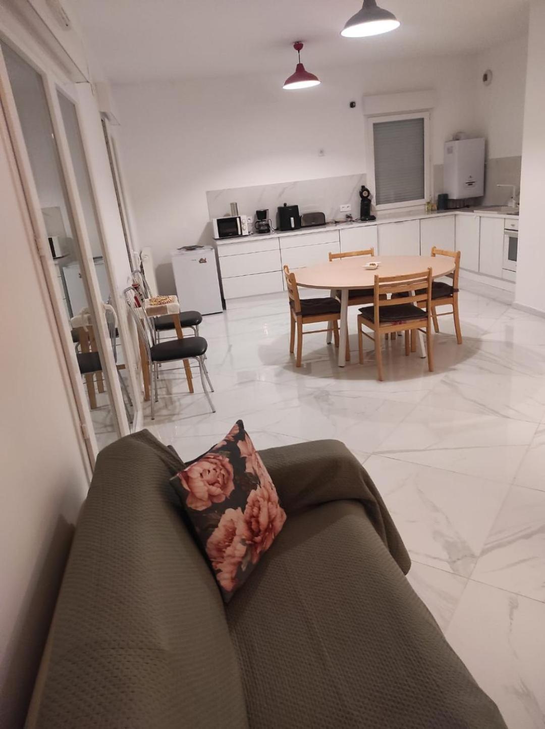 Tres Bel Appartement Avec Grand Jardin, Proche De Paris Vitry-sur-Seine Luaran gambar