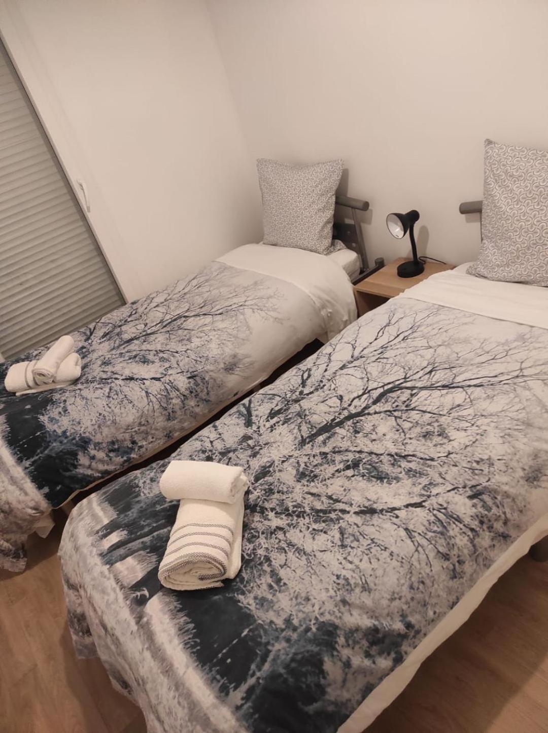 Tres Bel Appartement Avec Grand Jardin, Proche De Paris Vitry-sur-Seine Luaran gambar