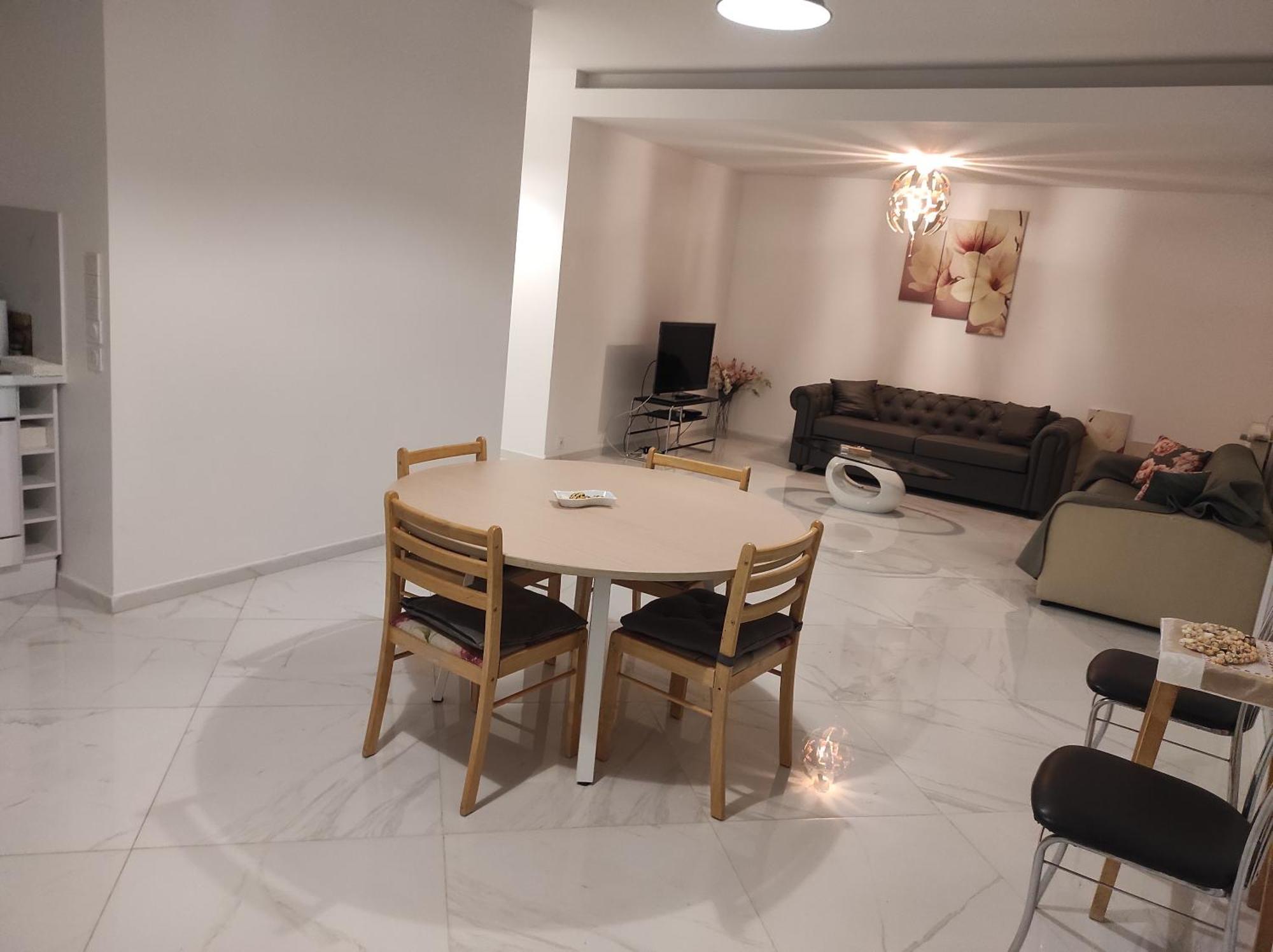 Tres Bel Appartement Avec Grand Jardin, Proche De Paris Vitry-sur-Seine Luaran gambar