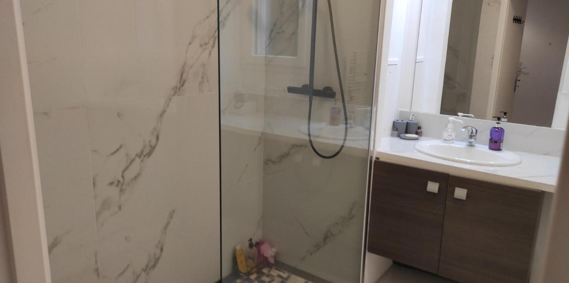 Tres Bel Appartement Avec Grand Jardin, Proche De Paris Vitry-sur-Seine Luaran gambar