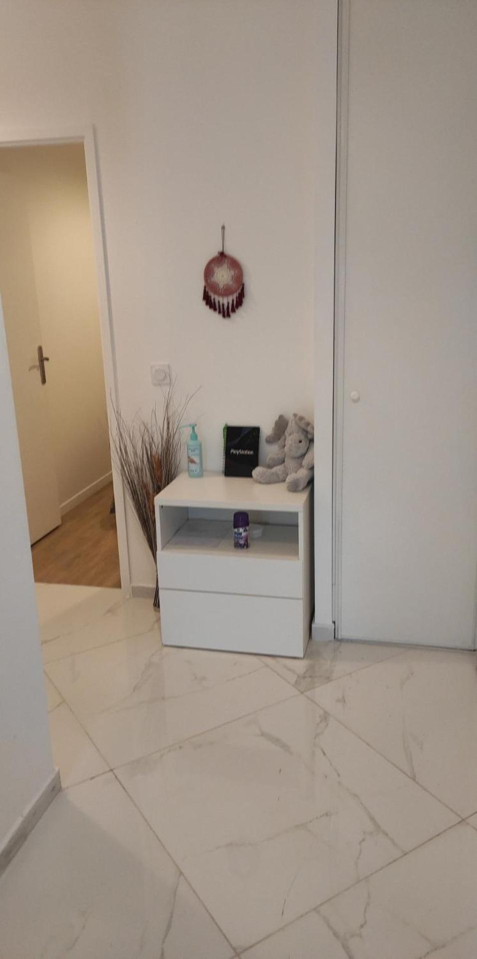 Tres Bel Appartement Avec Grand Jardin, Proche De Paris Vitry-sur-Seine Luaran gambar